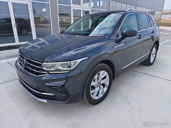 Volkswagen Tiguan 2.0 TDI EVO Elegance 4Motion DSG - 2