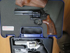 Kúpim revolver v kalibri 22 LR, ráži 22 Long Rifle - 2