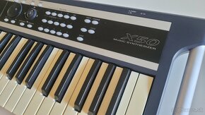 Syntetizátor Korg X50 61-klávesový - 2