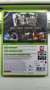 Ultimate Action Tripple pack Xbox 360 - 2