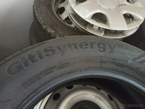 Letné pneumatiky 225/55r17 - 2