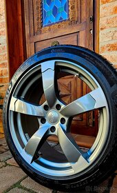 alu R19 5x114,3 pneu 235/45, Mazda CX-30, Mitsubishi ASX... - 2