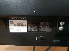 HP ProDisplay P221 - 2