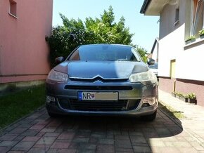 Citroen C5 X7, 1.6HDI, 80kw, r.v.11/2007 - 2