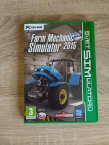 Farm Mechanic Simulator 2015 CZ na pc - 2