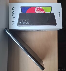Predám Samsung galaxy A 52s 5G - 2