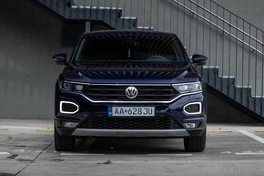 Volkswagen T-Roc 1.5 TSI BMT DSG - 2