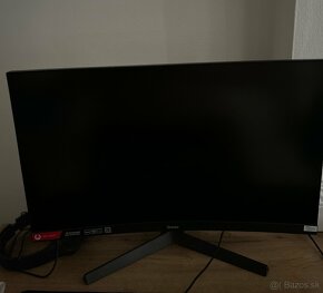 Herný PC + 165 hz Monitor - 2