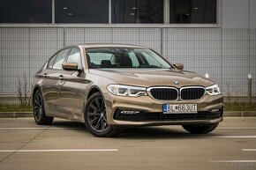 BMW Rad 5 530d xDrive A/T - 2