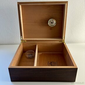 Humidor 23x26 cm - 2