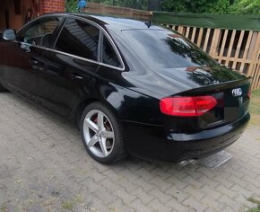 AUDI A4 B8  2,0 TDI - 2