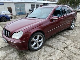 Mercedes Benz w203 C200 CDi 90kw - 2