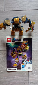 LEGO Marvel Super Heroes 76141 Thanosov robot - 2