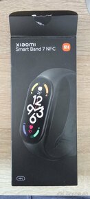 Xiaomi mi band 7 NFC hodinky - 2