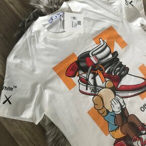 Panske off white XL - 2