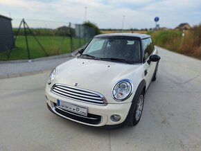 Mini Cooper  D - 2