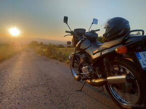 Jawa 350 640     8500km - 2