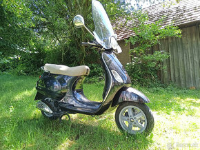 Vespa 125 LX - 2