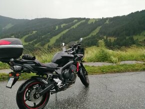 Yamaha FZ 6 - 2