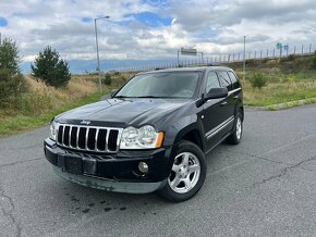 Jeep Grand Cherokee 3.0 CRD 160kw A/T 4x4 - 2