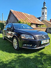 Passat b7 - 2