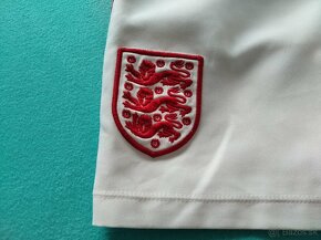 Umbro England futbalove šortky - 2