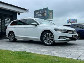 Volkswagen Passat Variant Elegance 2.0 TDi DSG, r.v.: 2021 - 2