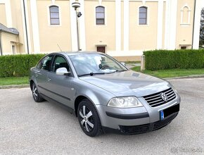 Passat B5.5 1,9TDI COMFORTLINE - 2