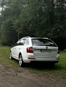 Škoda Octavia Combi 2.0 TDI - 2