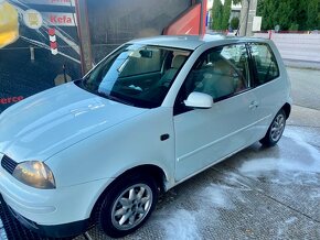 Predam Seat arosa 1.4 benzin 44kw - 2