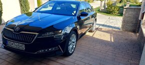 ŠKODA SUPERB 1.4 TSI PHEV STYLE DSG  LED MATRIX 160 KW - 2