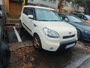 Kia Soul 1.6i - 2