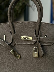 Kabelka v štýle Hermes Birkin - 2