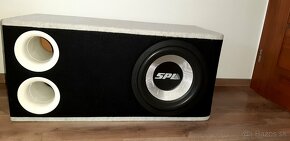 Predám Spl 12" Subwoofer - 2