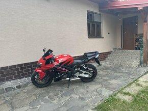 Honda CBR600 RR - 2