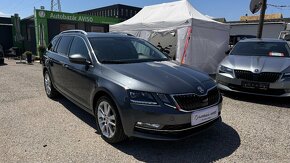 Škoda Octavia Combi 2.0 TDI 184k Drive DSG 4x4 EU6 - 2