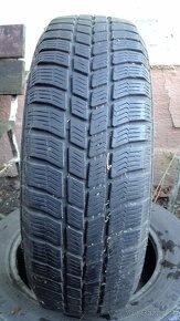 Predám 2-Zimné pneumatiky Barum Polaris 175/70 R14 - 2