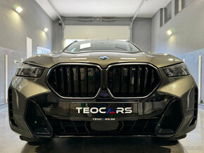 BMW X6 xDrive 30d mHEV M-SPORT FACELIFT - 2