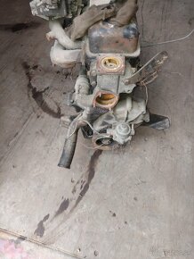 Motor skoda 1203 - 2