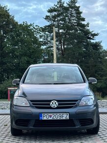 Predám VW Golf Plus 1.9 TDI Automat - 2