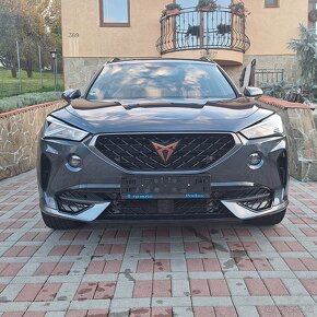 Cupra Formentor 1.4 TSI eHybrid 245k DSG Veloz 180kW - 2