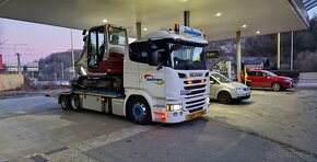 Scania R490 - 2