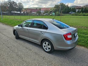 Skoda Rapid 1.2 TSI 66kw - 2