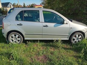 Fabia 1.4 benzin - 2