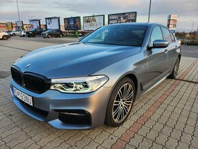 BMW rad 5 540i xDrive A/T - 2