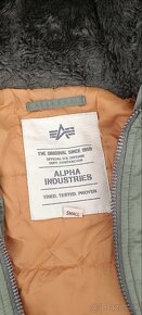 Alpha Industries S - 2