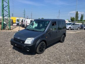 Ford Connect 1.8TDCI, 5-Miestne - 2