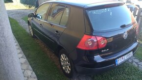 Volkswagen golf 1.9 TDI - 2