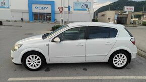 Opel Astra H 1.7 cdti - 2