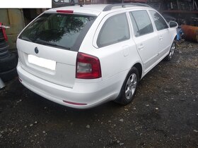 Škoda Octavia II. ................nahradne diely - 2